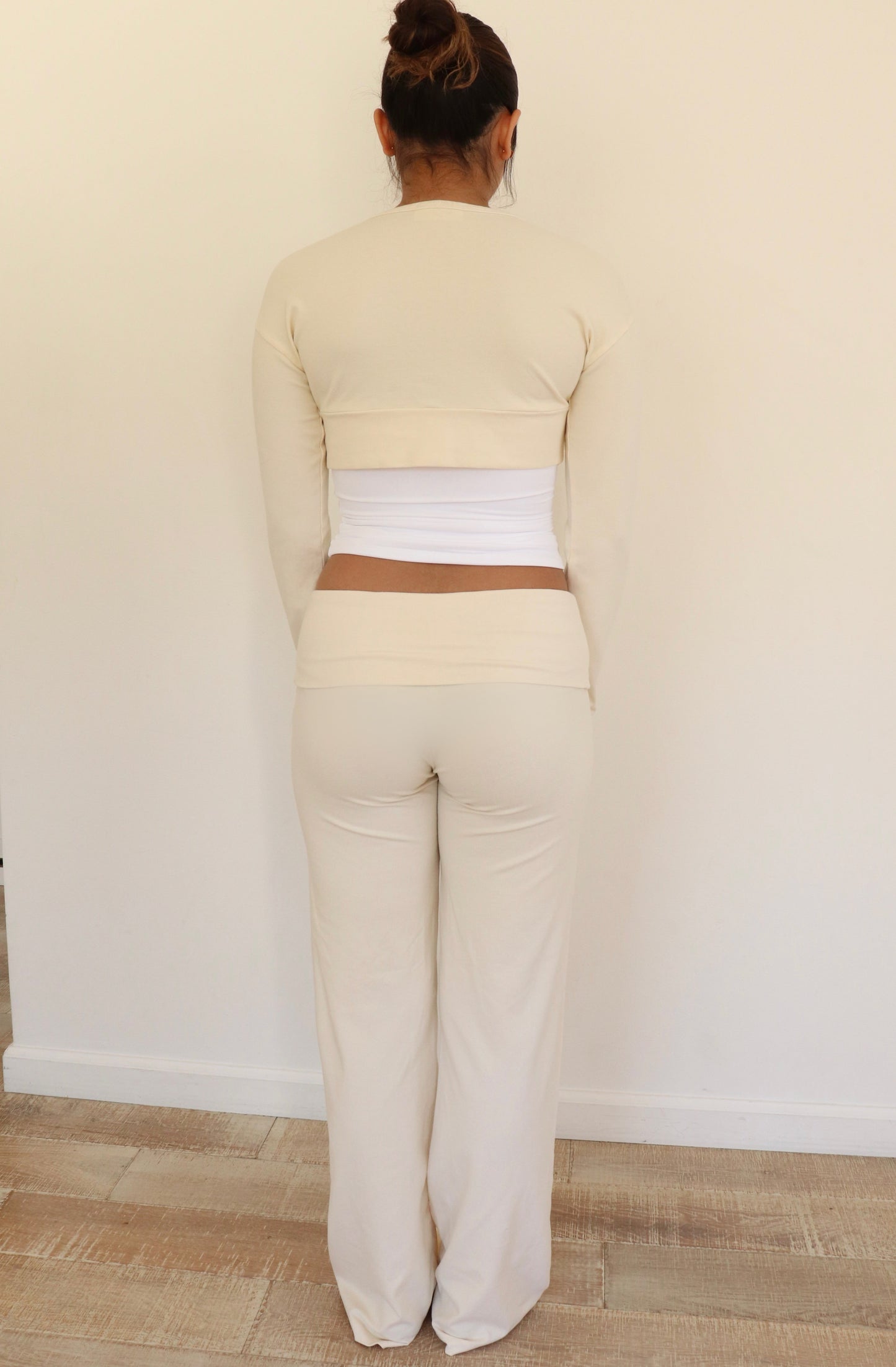 NECTAR FOLD-OVER PANTS