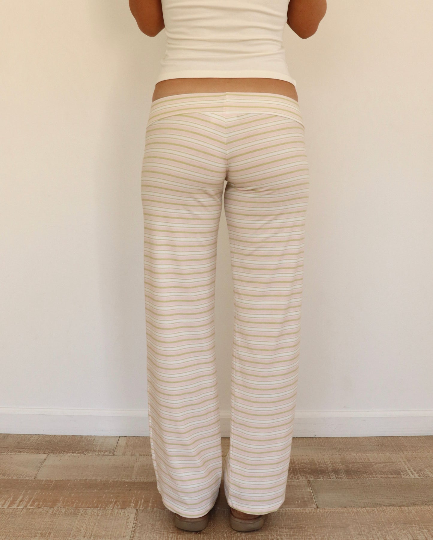 POLLY PANTS- GUAVA
