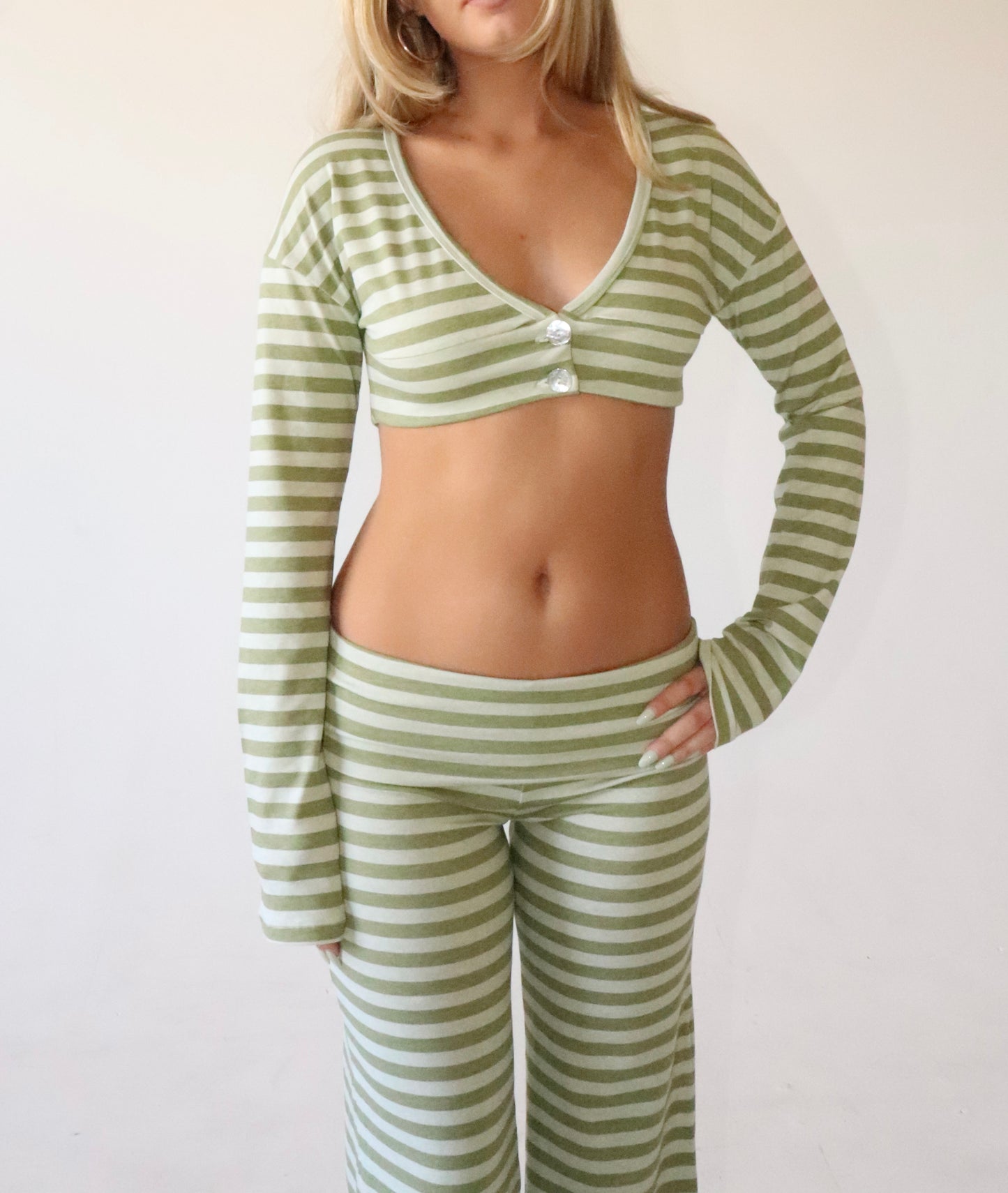 ORIGINAL CARDIGAN- IVY