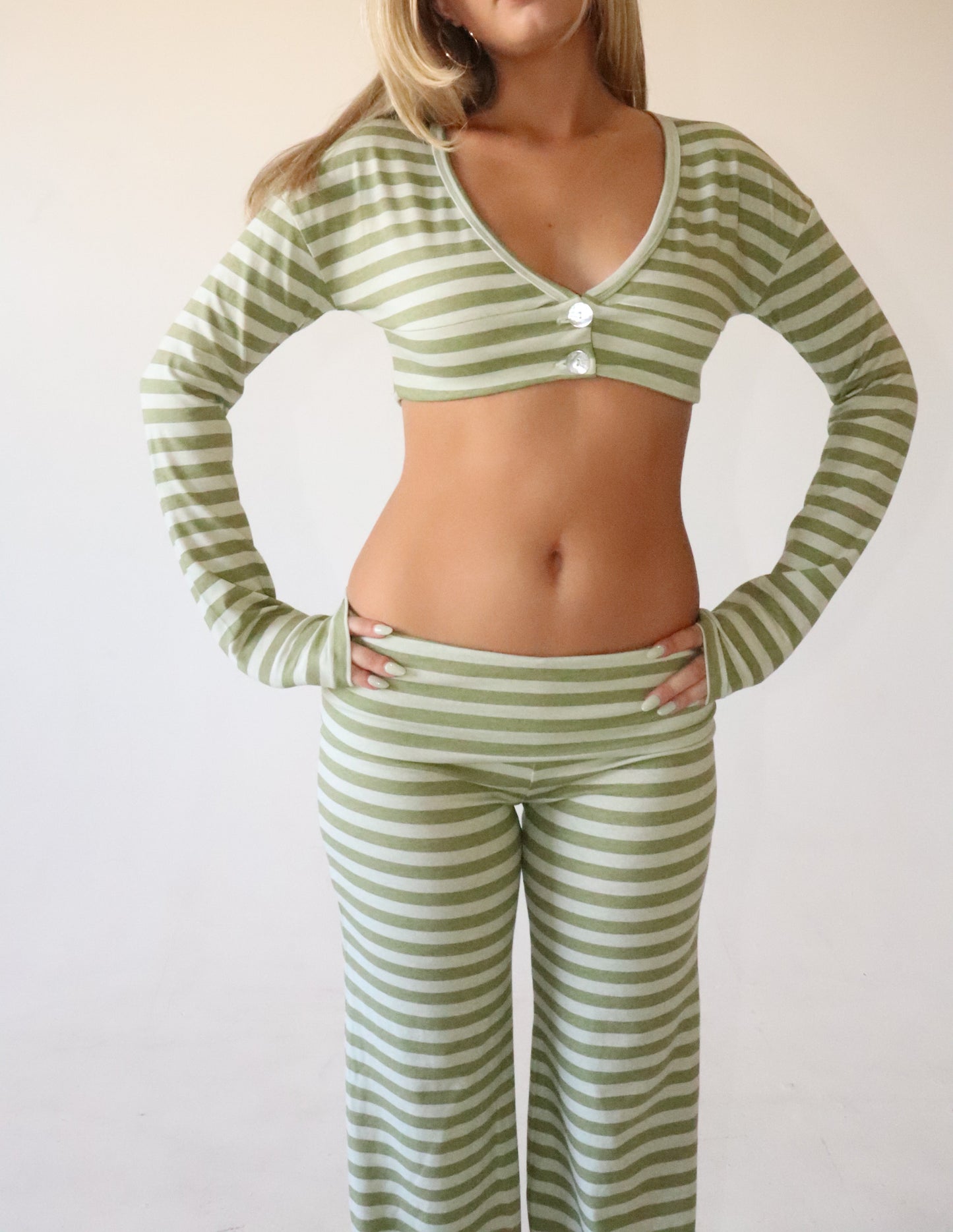 ORIGINAL CARDIGAN- IVY