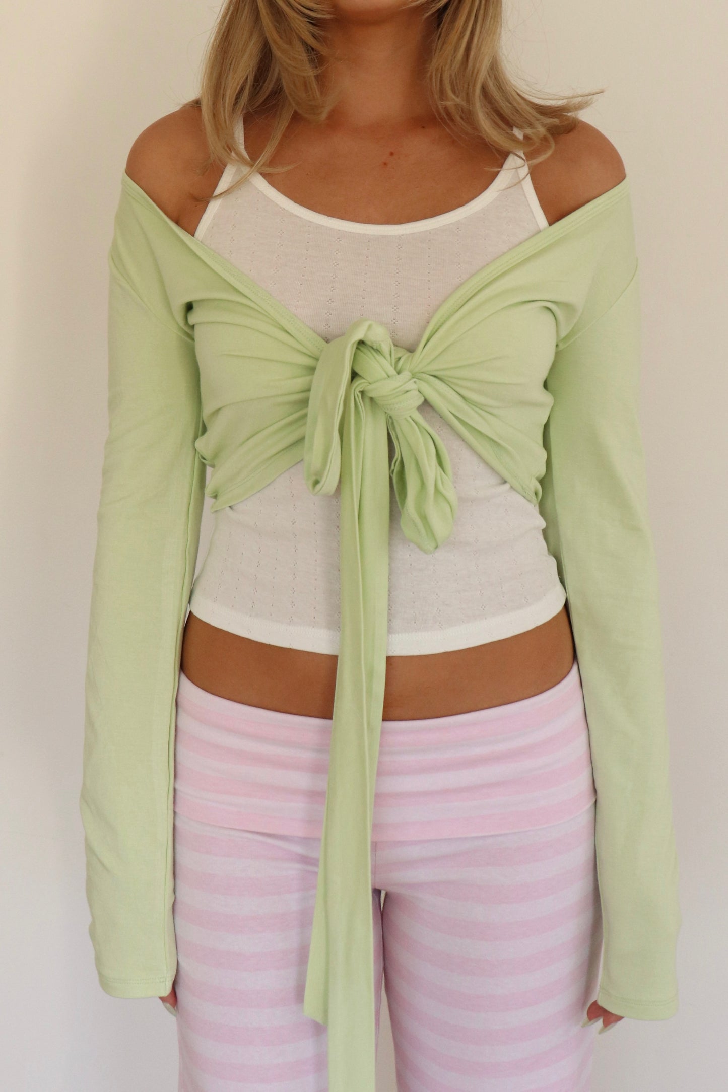 KIWI WRAP TOP