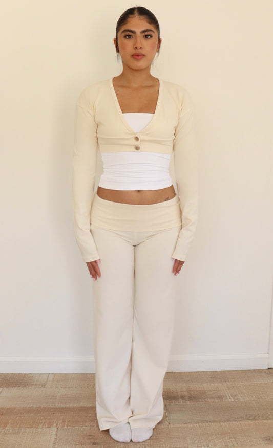 NECTAR FOLD-OVER PANTS