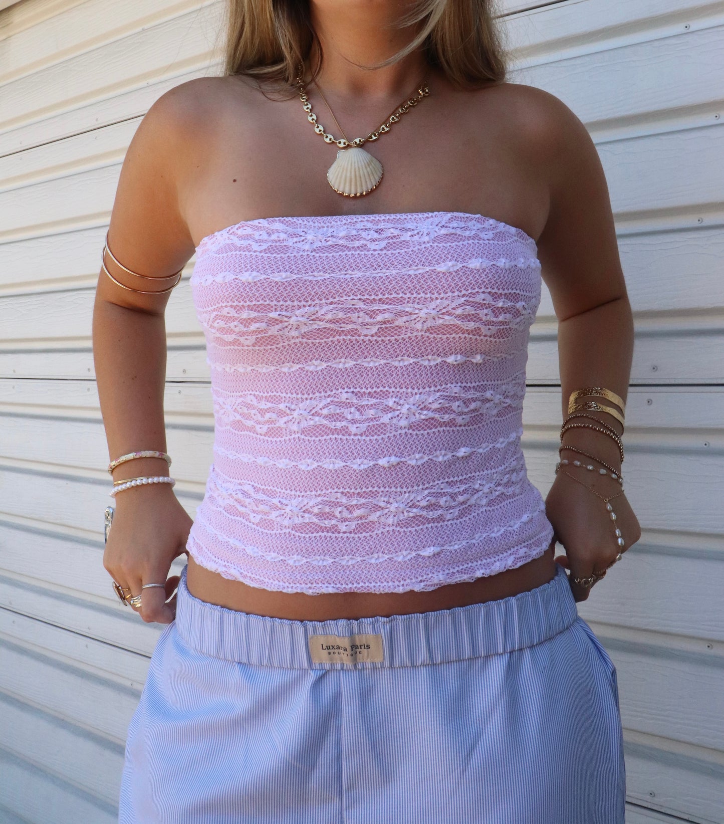 The Posie Top